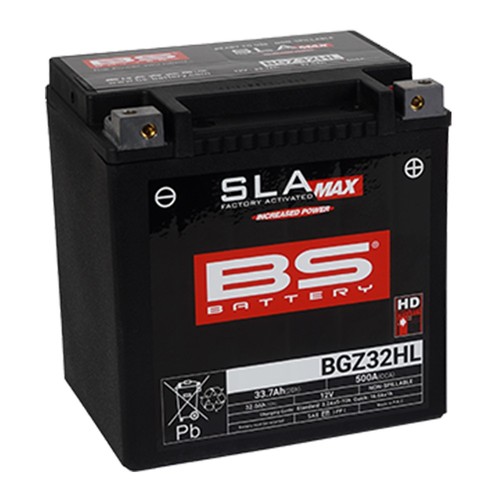 Battery bgz32hl sla - battery,