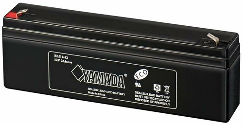 Batteria 12v piombo gel - batteria,