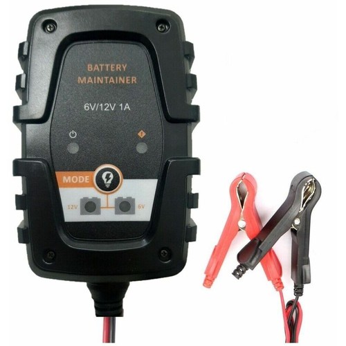 Mantenitore carica 6v - di, 1a