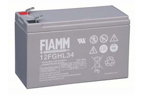Batteria fiamm 12fghl34 - 12fghl34, 12v