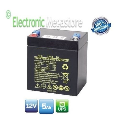 Batteria ricaricabile - batteria, al