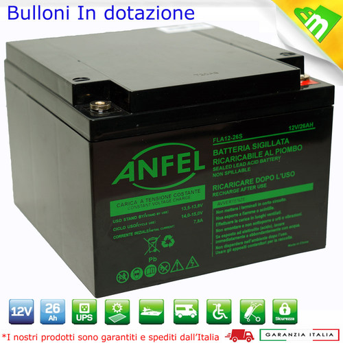 Batteria professionale - batteria,