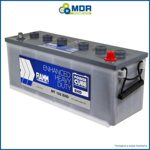 Batteria fiamm industriale 132 - batteria,