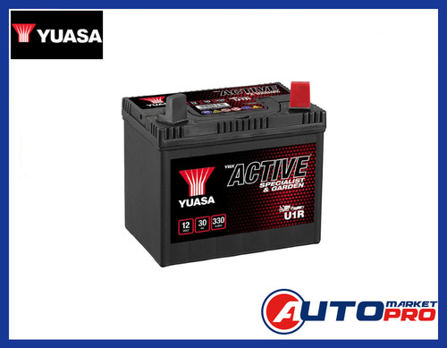 Batteria yuasa garden - batteria,